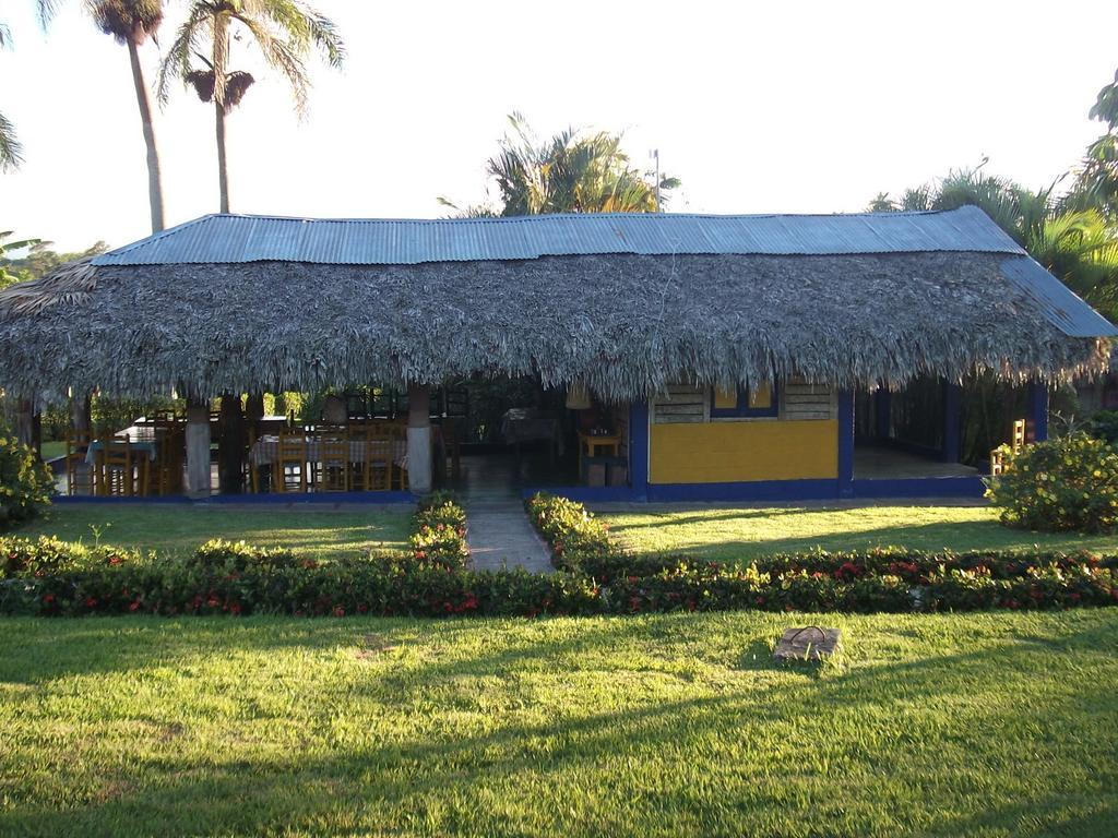 Los Bohios Campo Anil Jarabacoa Exterior photo