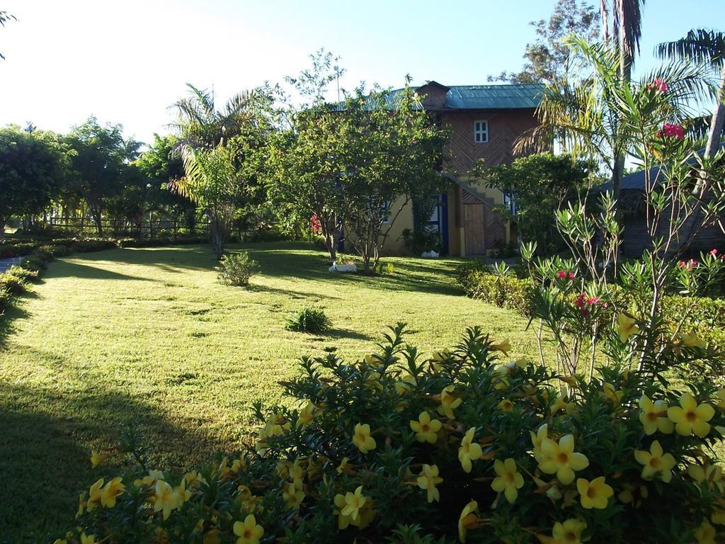 Los Bohios Campo Anil Jarabacoa Exterior photo