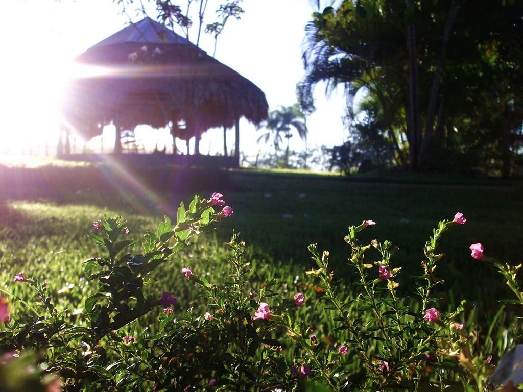Los Bohios Campo Anil Jarabacoa Exterior photo