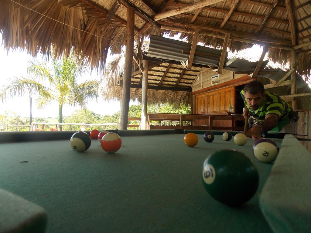 Los Bohios Campo Anil Jarabacoa Exterior photo