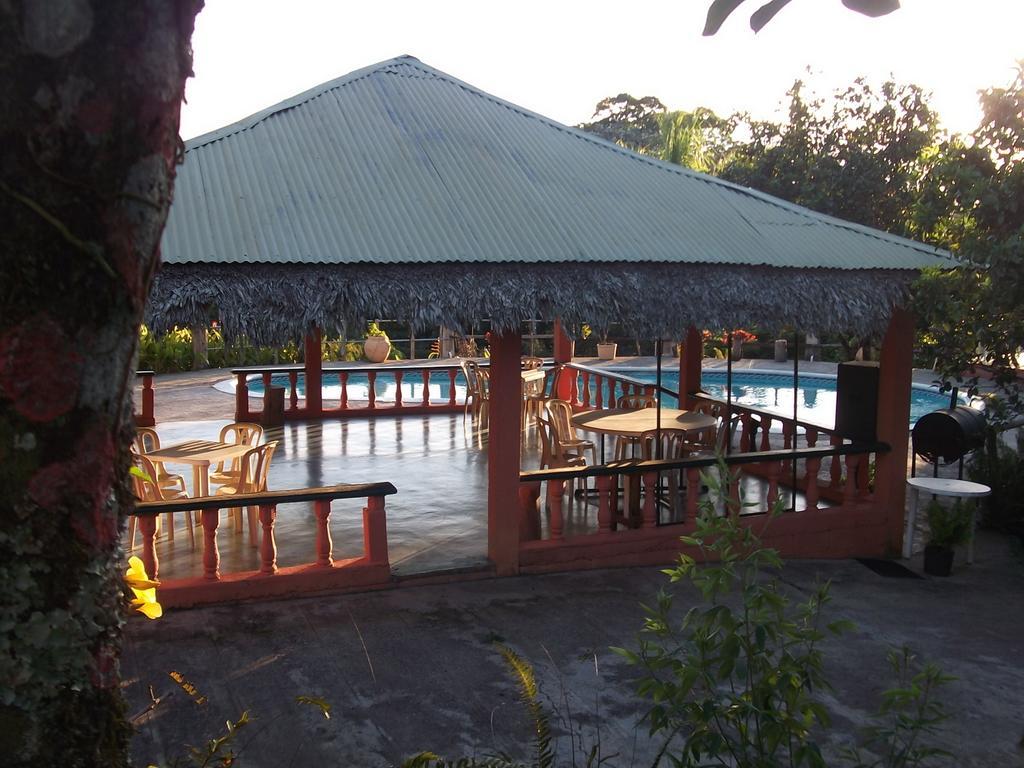 Los Bohios Campo Anil Jarabacoa Exterior photo