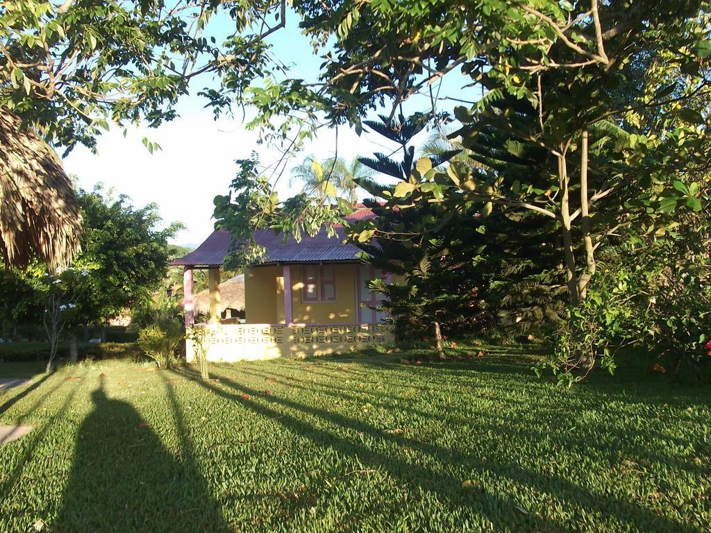Los Bohios Campo Anil Jarabacoa Exterior photo