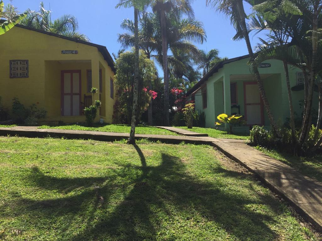 Los Bohios Campo Anil Jarabacoa Exterior photo
