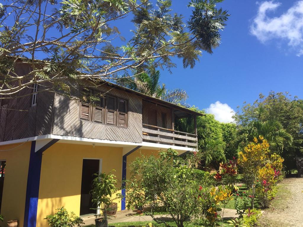Los Bohios Campo Anil Jarabacoa Exterior photo