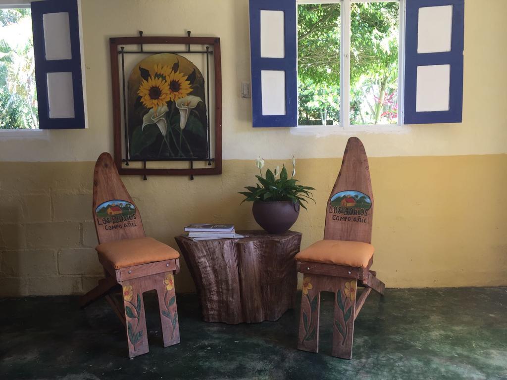 Los Bohios Campo Anil Jarabacoa Exterior photo