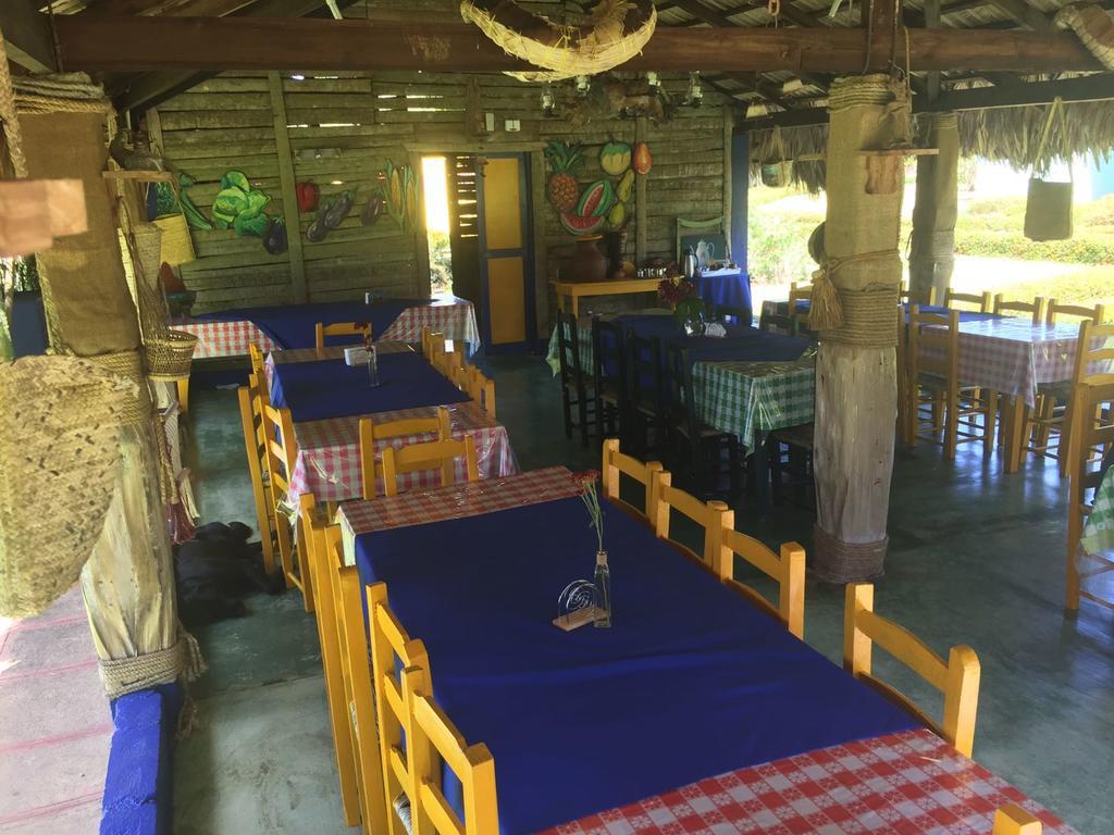 Los Bohios Campo Anil Jarabacoa Exterior photo