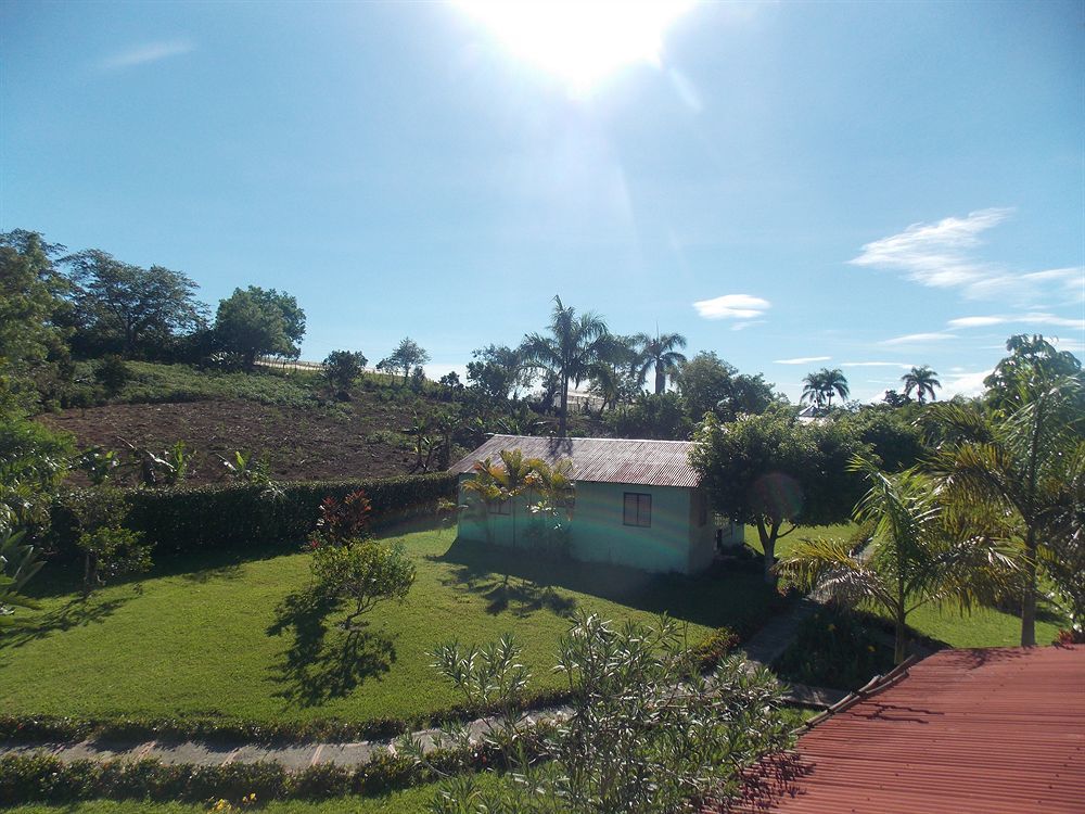 Los Bohios Campo Anil Jarabacoa Exterior photo