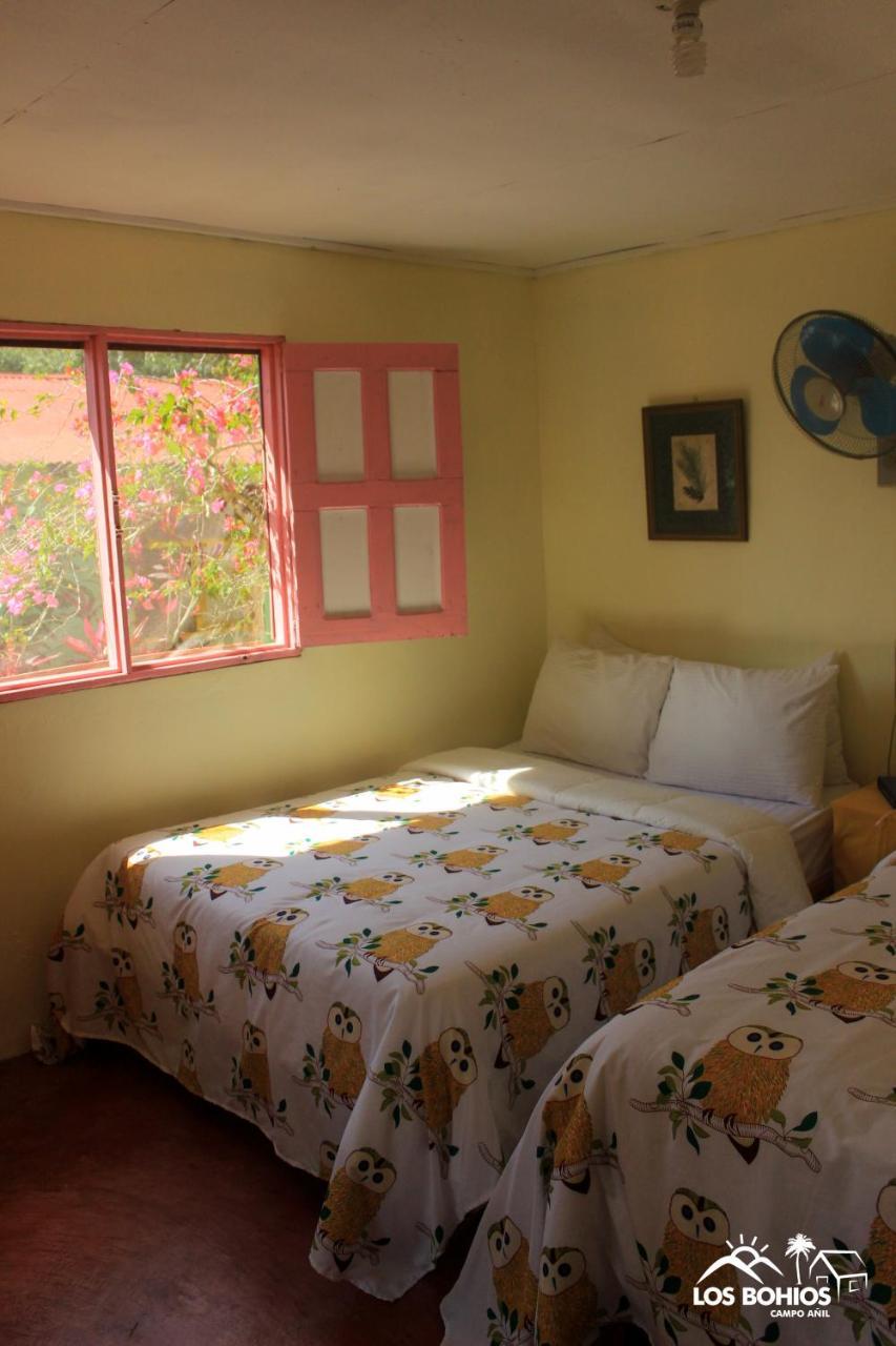 Los Bohios Campo Anil Jarabacoa Exterior photo