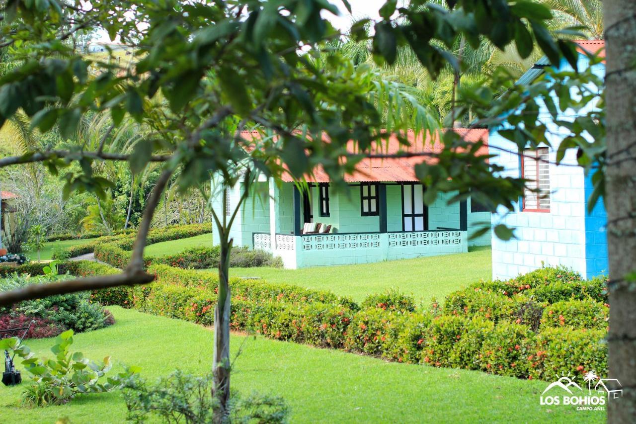 Los Bohios Campo Anil Jarabacoa Exterior photo