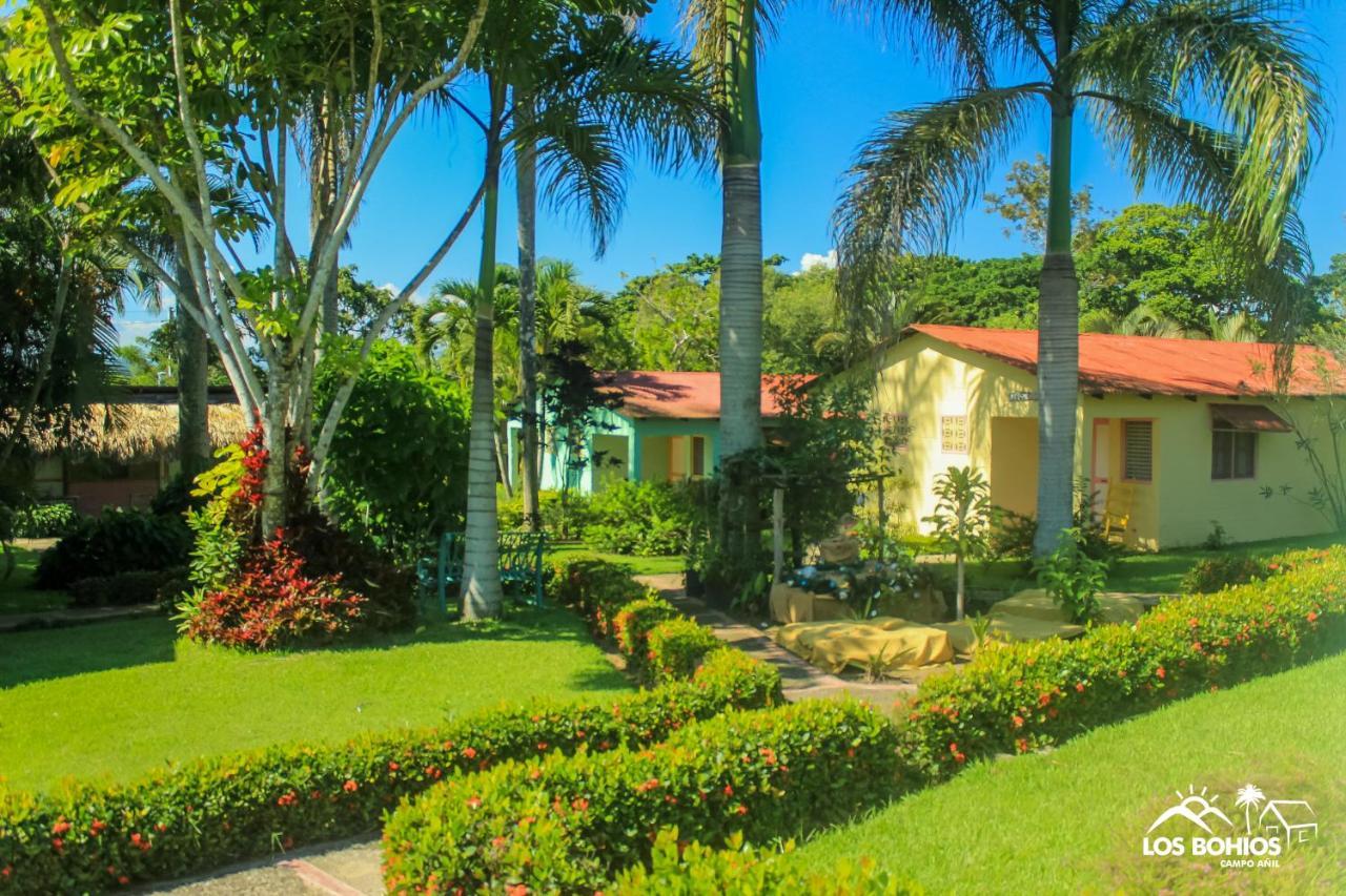Los Bohios Campo Anil Jarabacoa Exterior photo